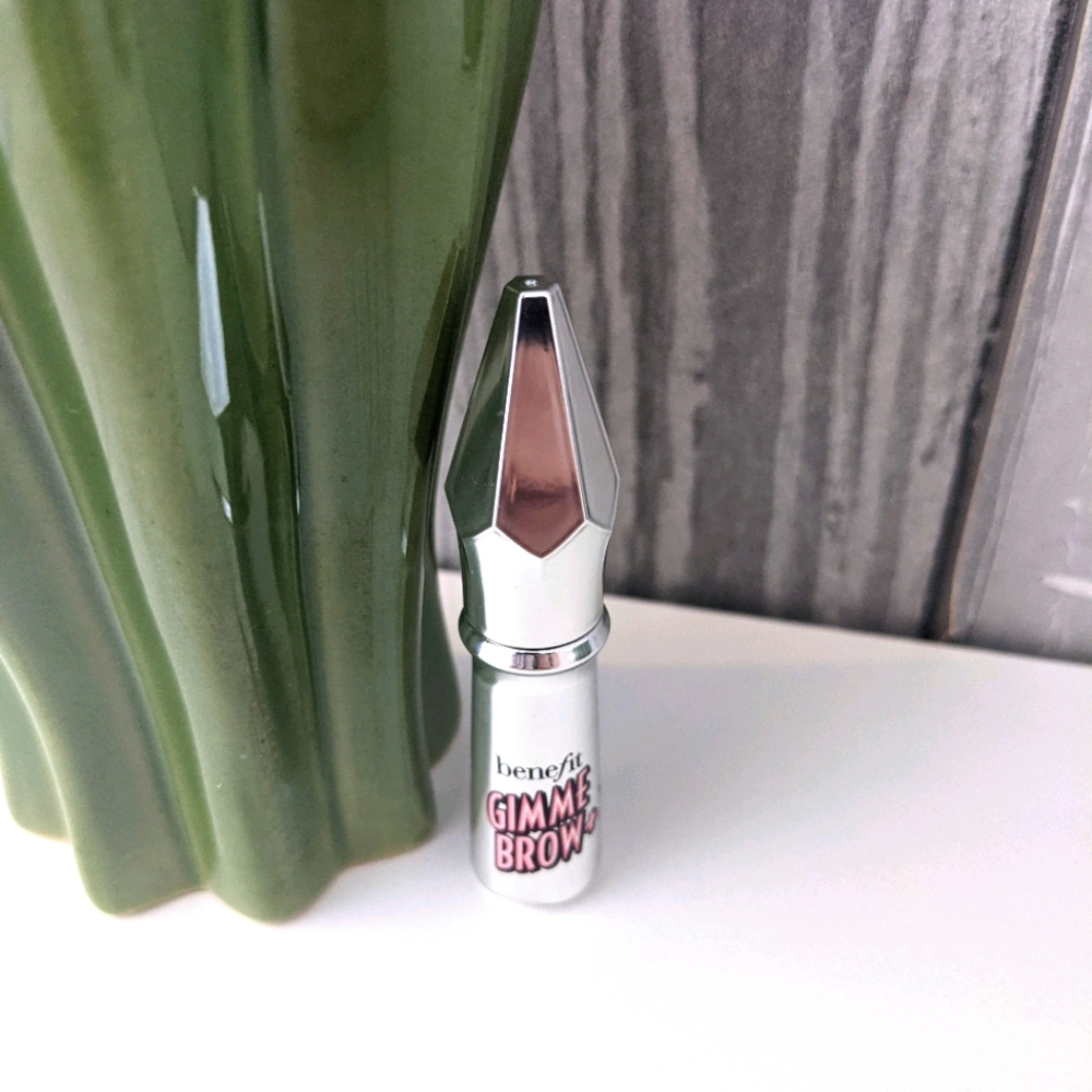 Benefit - gimme brow number 3 volumizing fiber gel